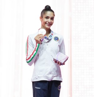 podium hoop ph simone ferraro sfa06890